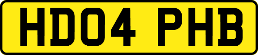 HD04PHB