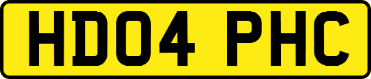 HD04PHC
