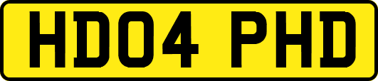 HD04PHD