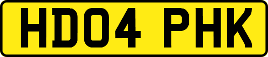 HD04PHK