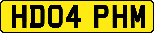HD04PHM