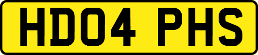 HD04PHS