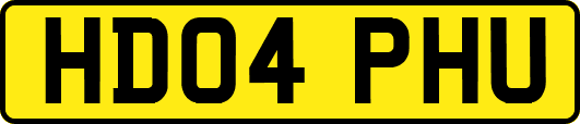 HD04PHU