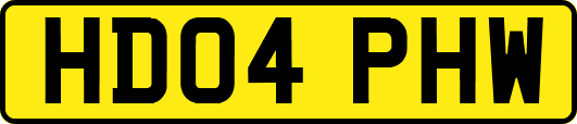 HD04PHW