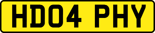HD04PHY