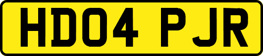 HD04PJR
