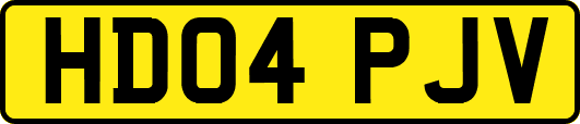 HD04PJV
