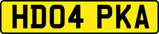 HD04PKA
