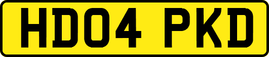 HD04PKD