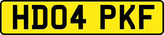 HD04PKF