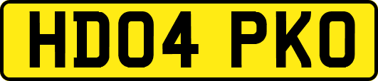 HD04PKO