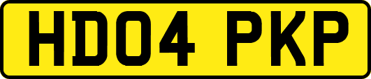 HD04PKP