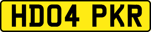 HD04PKR