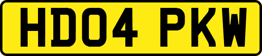 HD04PKW
