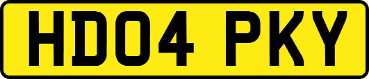 HD04PKY