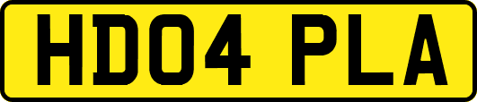 HD04PLA