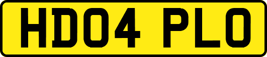 HD04PLO