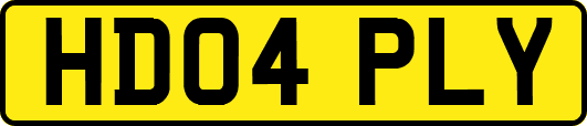 HD04PLY