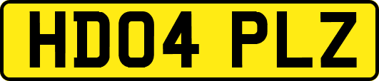 HD04PLZ