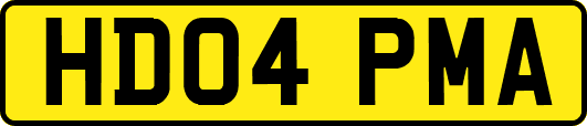 HD04PMA