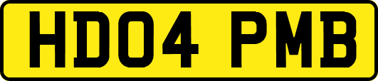 HD04PMB