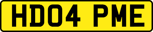 HD04PME
