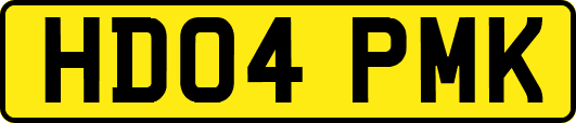 HD04PMK