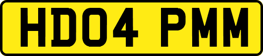 HD04PMM