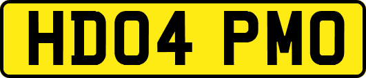 HD04PMO