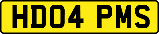 HD04PMS