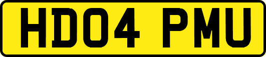 HD04PMU