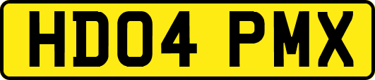 HD04PMX