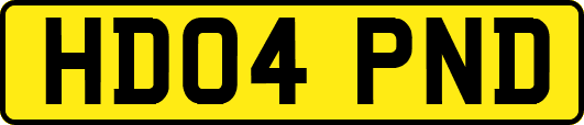 HD04PND