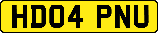 HD04PNU