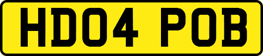 HD04POB