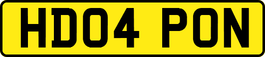 HD04PON