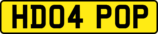 HD04POP