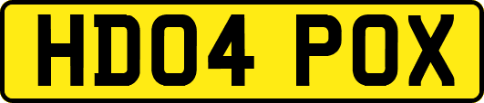 HD04POX