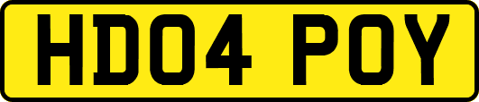 HD04POY