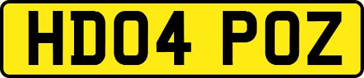 HD04POZ