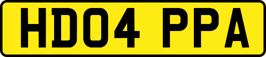 HD04PPA