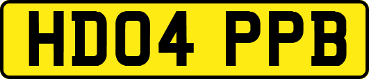 HD04PPB