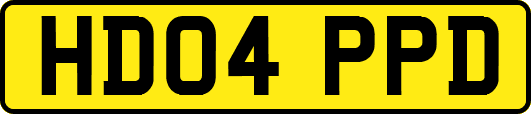 HD04PPD