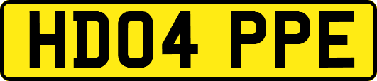 HD04PPE