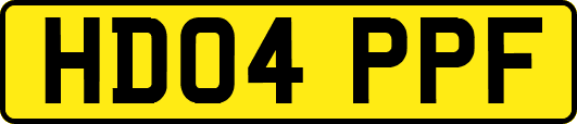 HD04PPF