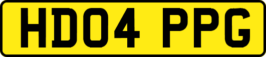 HD04PPG
