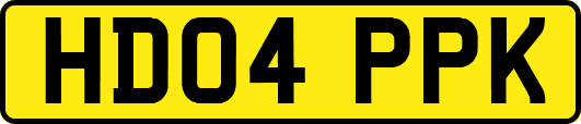 HD04PPK
