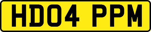 HD04PPM