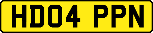 HD04PPN