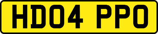 HD04PPO